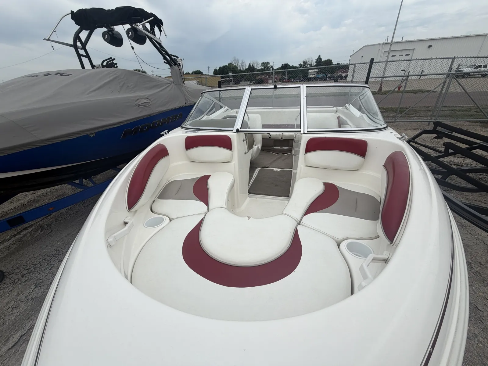 Photos of 2002 GLASTRON SX175 SX for sale in Fargo, ND at McLaughlin's RV and Marine - Fargo