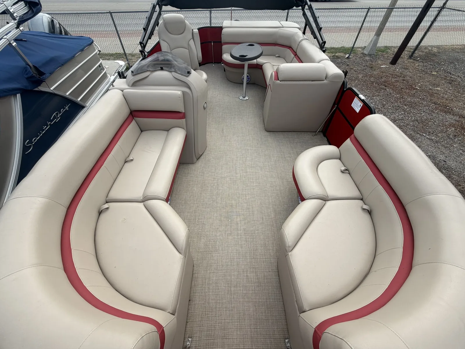 Unknown 2019 SOUTH BAY 220 CR 70HP TRAILER for sale in Fargo, ND