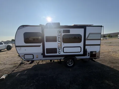 More photos of 2019 Forest River ROCKWOOD GEO PRO 16 BH at McLaughlin's RV and Marine - Fargo, ND