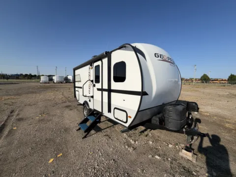 Photos of 2019 Forest River ROCKWOOD GEO PRO 16 BH for sale in Fargo, ND at McLaughlin's RV and Marine - Fargo
