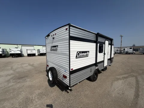 More photos of 2025 Keystone RV COLEMAN 17B at McLaughlin's RV and Marine - Fargo, ND