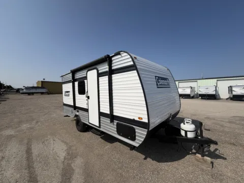More photos of 2025 Keystone RV COLEMAN 17B at McLaughlin's RV and Marine - Fargo, ND