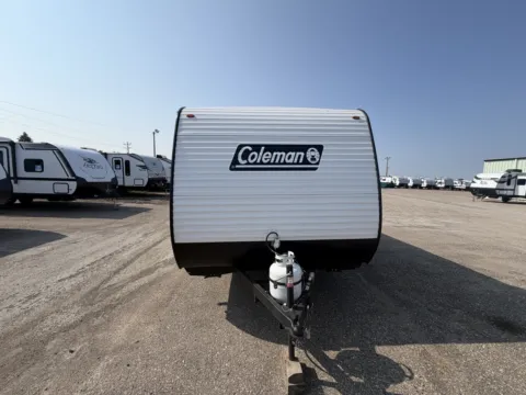 Another view of 2025 Keystone RV COLEMAN 17B for sale in Fargo, ND at McLaughlin's RV and Marine - Fargo