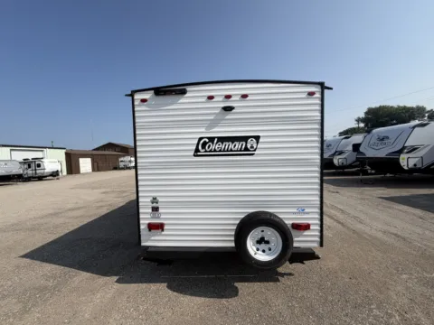 More photos of 2025 Keystone RV COLEMAN 17B at McLaughlin's RV and Marine - Fargo, ND