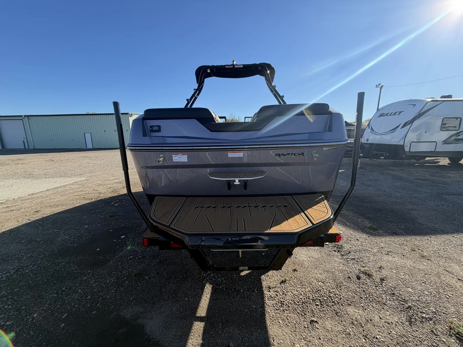 More photos of 2027 MOOMBA MAX at McLaughlin's RV and Marine - Fargo, ND