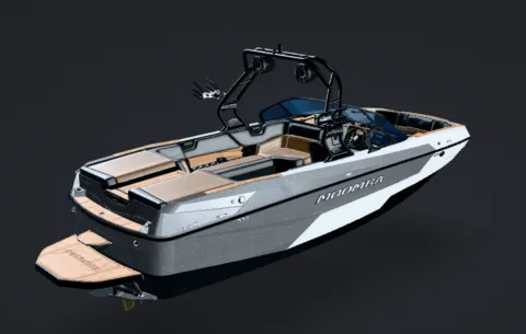 More photos of 2027 MOOMBA MAX at McLaughlin's RV and Marine - Fargo, ND