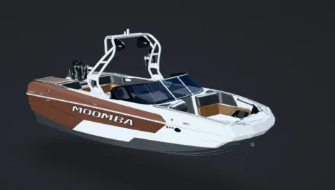 Another view of 2027 MOOMBA MAX for sale in Fargo, ND at McLaughlin's RV and Marine - Fargo