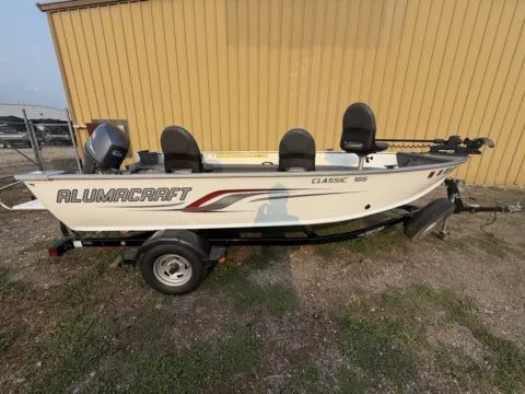 Unknown 2011 ALUMACRAFT CLASSIC 165 50HP YAMAHA TRAILER COVER for sale in Fargo, ND
