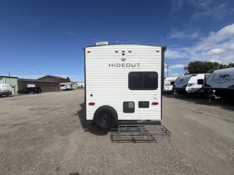 More photos of 2021 Keystone RV HIDEOUT 29DFS at McLaughlin's RV and Marine - Fargo, ND