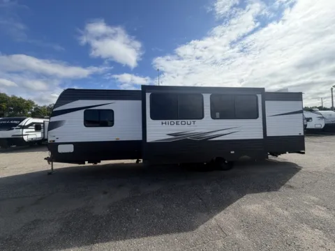 Photos of 2021 Keystone RV HIDEOUT 29DFS for sale in Fargo, ND at McLaughlin's RV and Marine - Fargo
