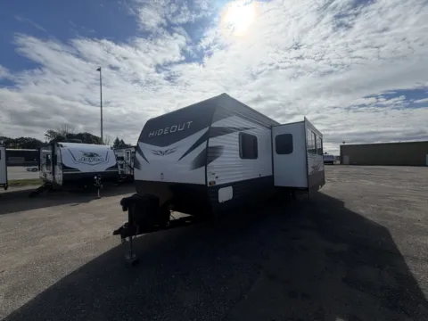 Unknown 2021 Keystone RV HIDEOUT 29DFS for sale in Fargo, ND