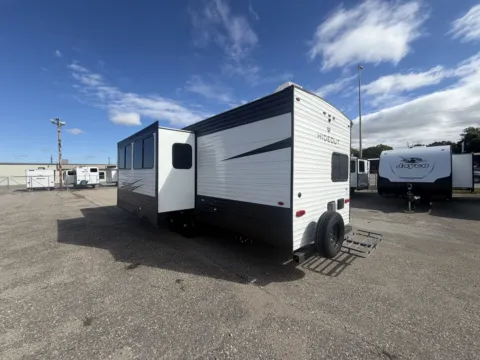 Another view of 2021 Keystone RV HIDEOUT 29DFS for sale in Fargo, ND at McLaughlin's RV and Marine - Fargo
