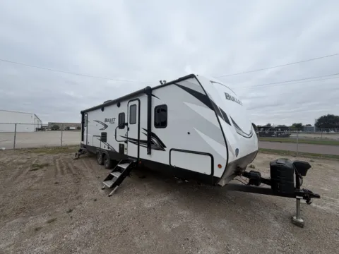 Unknown 2021 Keystone RV BULLET 290 BHS for sale in Fargo, ND
