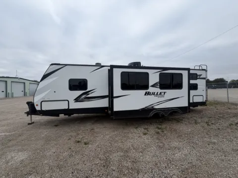 Another view of 2021 Keystone RV BULLET 290 BHS for sale in Fargo, ND at McLaughlin's RV and Marine - Fargo
