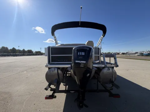 More photos of 2016 PREMIER SUNSATION 220 115HP LEGS BUNK TRAILER at McLaughlin's RV and Marine - Fargo, ND
