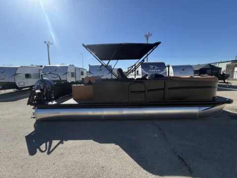 More photos of 2027 PREMIER SUNSATION 230 RLO 150HP BUNK TRAILER at McLaughlin's RV and Marine - Fargo, ND