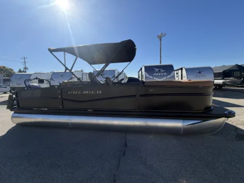 More photos of 2027 PREMIER SUNSATION 230 RLO 150HP BUNK TRAILER at McLaughlin's RV and Marine - Fargo, ND