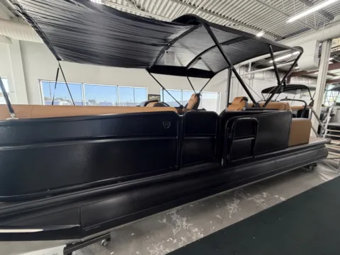 More photos of 2027 PREMIER SUNSATION 230 RLO 150HP BUNK TRAILER at McLaughlin's RV and Marine - Fargo, ND