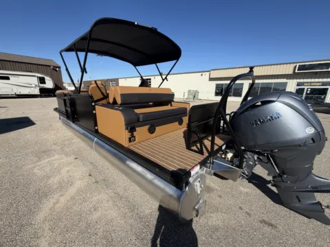 Unknown 2027 PREMIER SUNSATION 230 RLO 150HP BUNK TRAILER for sale in Fargo, ND