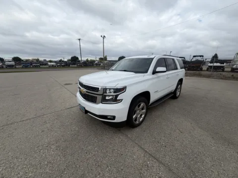 Unknown 2017 CHEVROLET TAHOE LT for sale in Fargo, ND