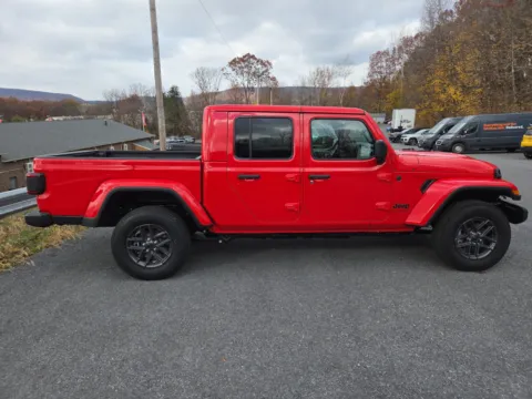 Photos of 2026 Jeep Gladiator Sport S for sale in Hamburg, PA at Outten Chrysler Dodge Jeep RAM of Hamburg