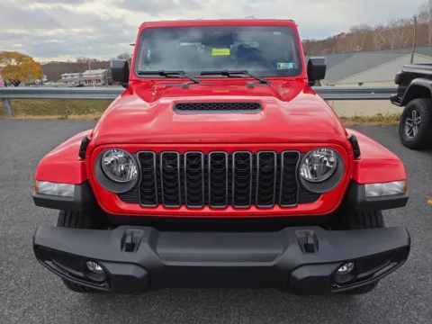 More photos of 2026 Jeep Gladiator Sport S at Outten Chrysler Dodge Jeep RAM of Hamburg, PA