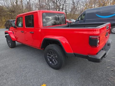 Another view of 2026 Jeep Gladiator Sport S for sale in Hamburg, PA at Outten Chrysler Dodge Jeep RAM of Hamburg