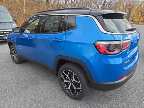More photos of 2026 Jeep Compass Limited at Outten Chrysler Dodge Jeep RAM of Hamburg, PA