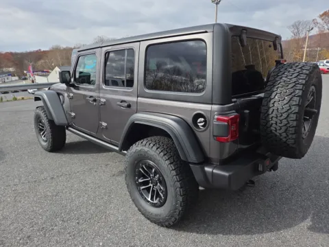 More photos of 2026 Jeep Wrangler Willys at Outten Chrysler Dodge Jeep RAM of Hamburg, PA