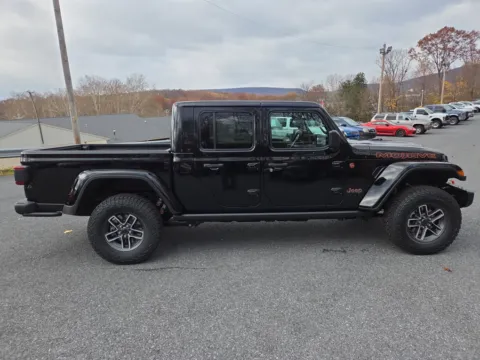 Photos of 2026 Jeep Gladiator Mojave X for sale in Hamburg, PA at Outten Chrysler Dodge Jeep RAM of Hamburg