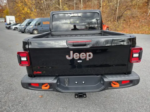 Another view of 2026 Jeep Gladiator Mojave X for sale in Hamburg, PA at Outten Chrysler Dodge Jeep RAM of Hamburg