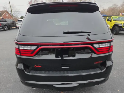 Another view of 2026 Dodge Durango GT Plus for sale in Hamburg, PA at Outten Chrysler Dodge Jeep RAM of Hamburg