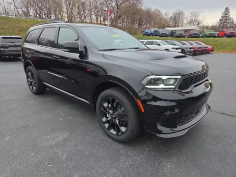Black 2026 Dodge Durango GT Plus for sale in Hamburg, PA