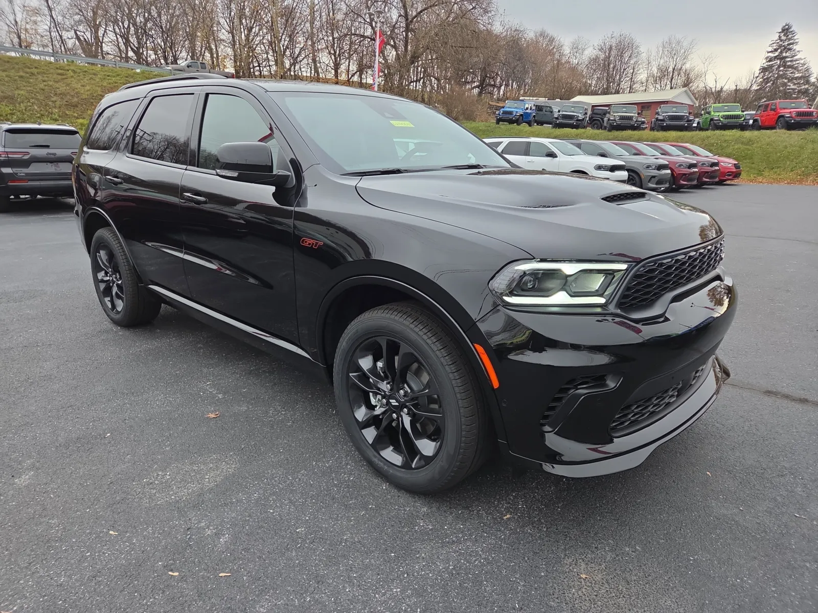 Black 2026 Dodge Durango GT Plus for sale in Hamburg, PA