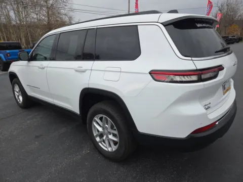 More photos of 2025 Jeep Grand Cherokee L Laredo X at Outten Chrysler Dodge Jeep RAM of Hamburg, PA