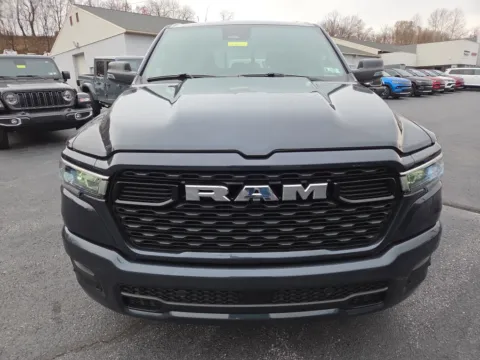 More photos of 2026 Ram 1500 Big Horn at Outten Chrysler Dodge Jeep RAM of Hamburg, PA