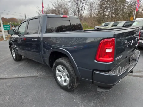 More photos of 2026 Ram 1500 Big Horn at Outten Chrysler Dodge Jeep RAM of Hamburg, PA
