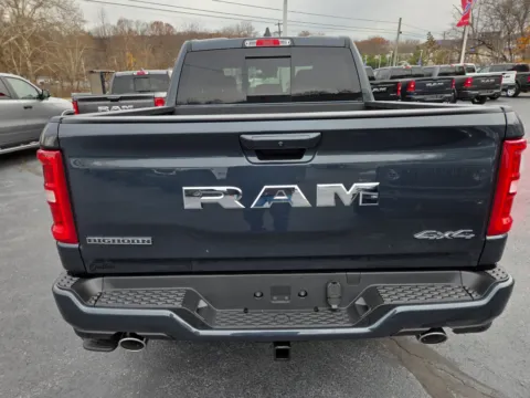 Another view of 2026 Ram 1500 Big Horn for sale in Hamburg, PA at Outten Chrysler Dodge Jeep RAM of Hamburg