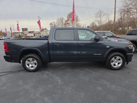 Photos of 2026 Ram 1500 Big Horn for sale in Hamburg, PA at Outten Chrysler Dodge Jeep RAM of Hamburg