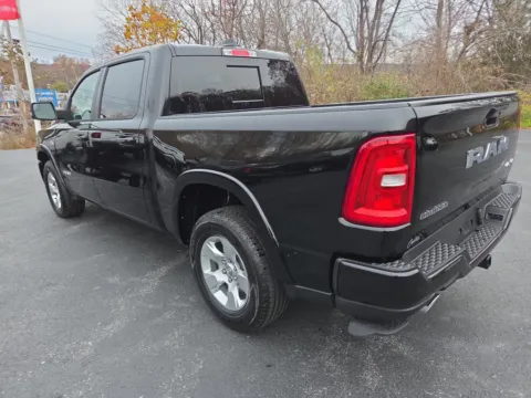 More photos of 2026 Ram 1500 Big Horn at Outten Chrysler Dodge Jeep RAM of Hamburg, PA