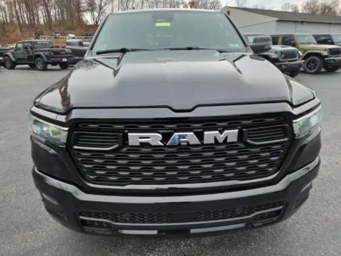 More photos of 2026 Ram 1500 Big Horn at Outten Chrysler Dodge Jeep RAM of Hamburg, PA