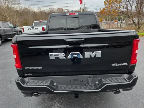 Another view of 2026 Ram 1500 Big Horn for sale in Hamburg, PA at Outten Chrysler Dodge Jeep RAM of Hamburg