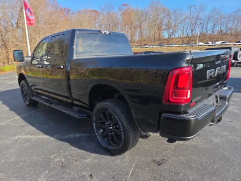 More photos of 2026 Ram 2500 Big Horn at Outten Chrysler Dodge Jeep RAM of Hamburg, PA