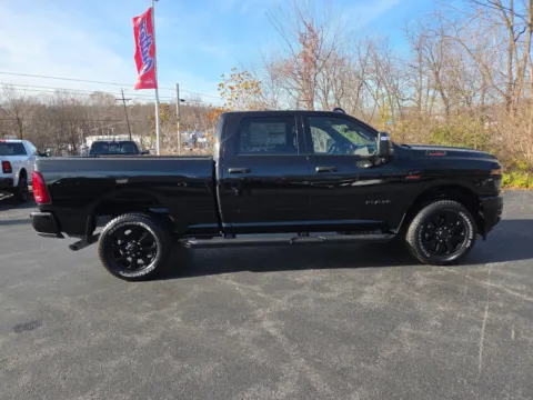 Photos of 2026 Ram 2500 Big Horn for sale in Hamburg, PA at Outten Chrysler Dodge Jeep RAM of Hamburg