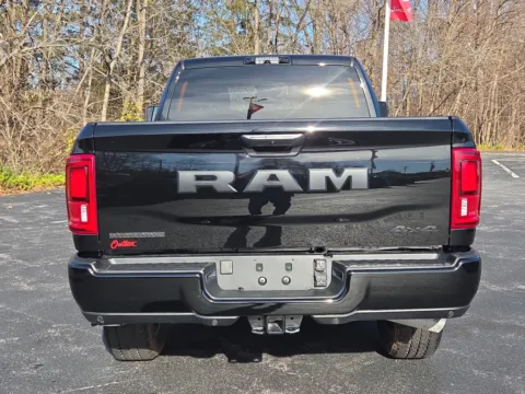 Another view of 2026 Ram 2500 Big Horn for sale in Hamburg, PA at Outten Chrysler Dodge Jeep RAM of Hamburg