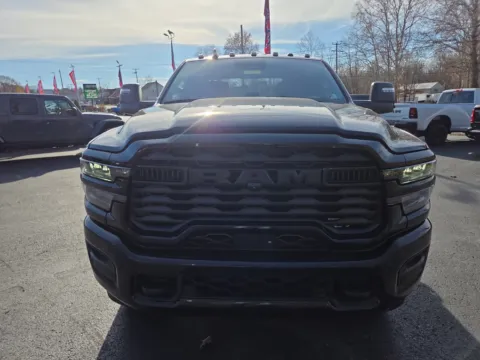 More photos of 2026 Ram 2500 Big Horn at Outten Chrysler Dodge Jeep RAM of Hamburg, PA