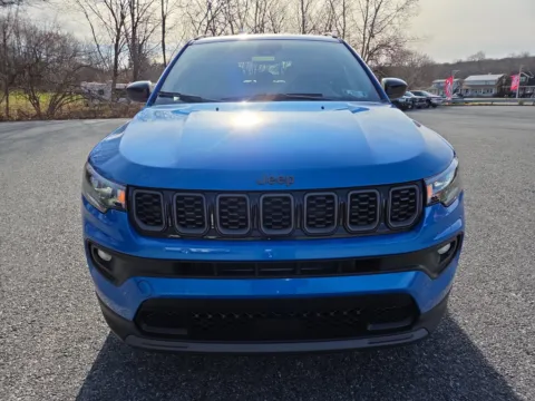 More photos of 2026 Jeep Compass Latitude Altitude at Outten Chrysler Dodge Jeep RAM of Hamburg, PA