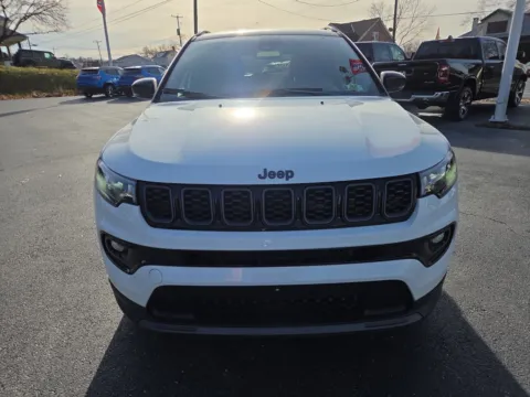 More photos of 2026 Jeep Compass Limited Altitude at Outten Chrysler Dodge Jeep RAM of Hamburg, PA