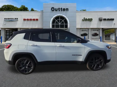 Photos of 2026 Jeep Compass Limited Altitude for sale in Hamburg, PA at Outten Chrysler Dodge Jeep RAM of Hamburg