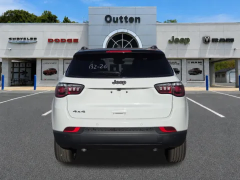 Another view of 2026 Jeep Compass Limited Altitude for sale in Hamburg, PA at Outten Chrysler Dodge Jeep RAM of Hamburg